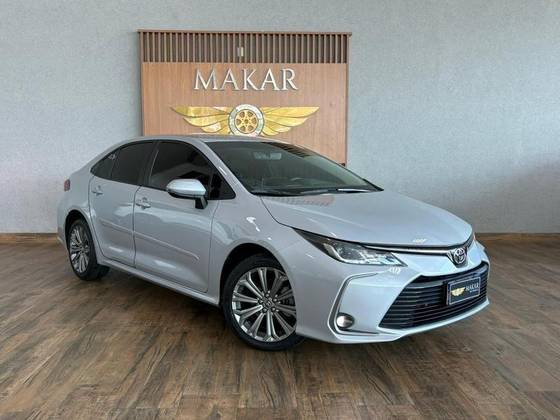 TOYOTA COROLLA 2.0 VVT-IE FLEX XEI DIRECT SHIFT TOYOTA COROLLA 2.0 VVT-IE FLEX XEI DIRECT SHIFT